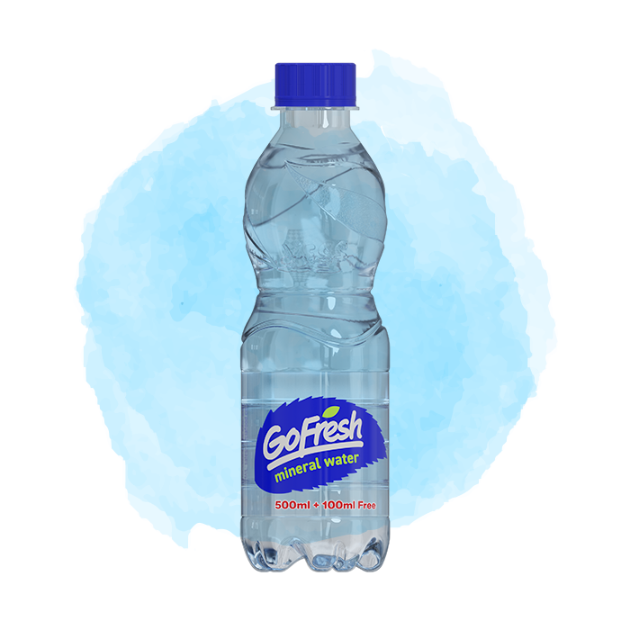 GoFresh Mineral Water